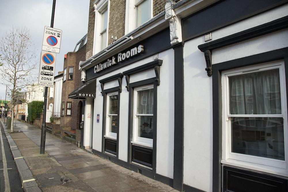 Chiswick Rooms London Eksteriør billede