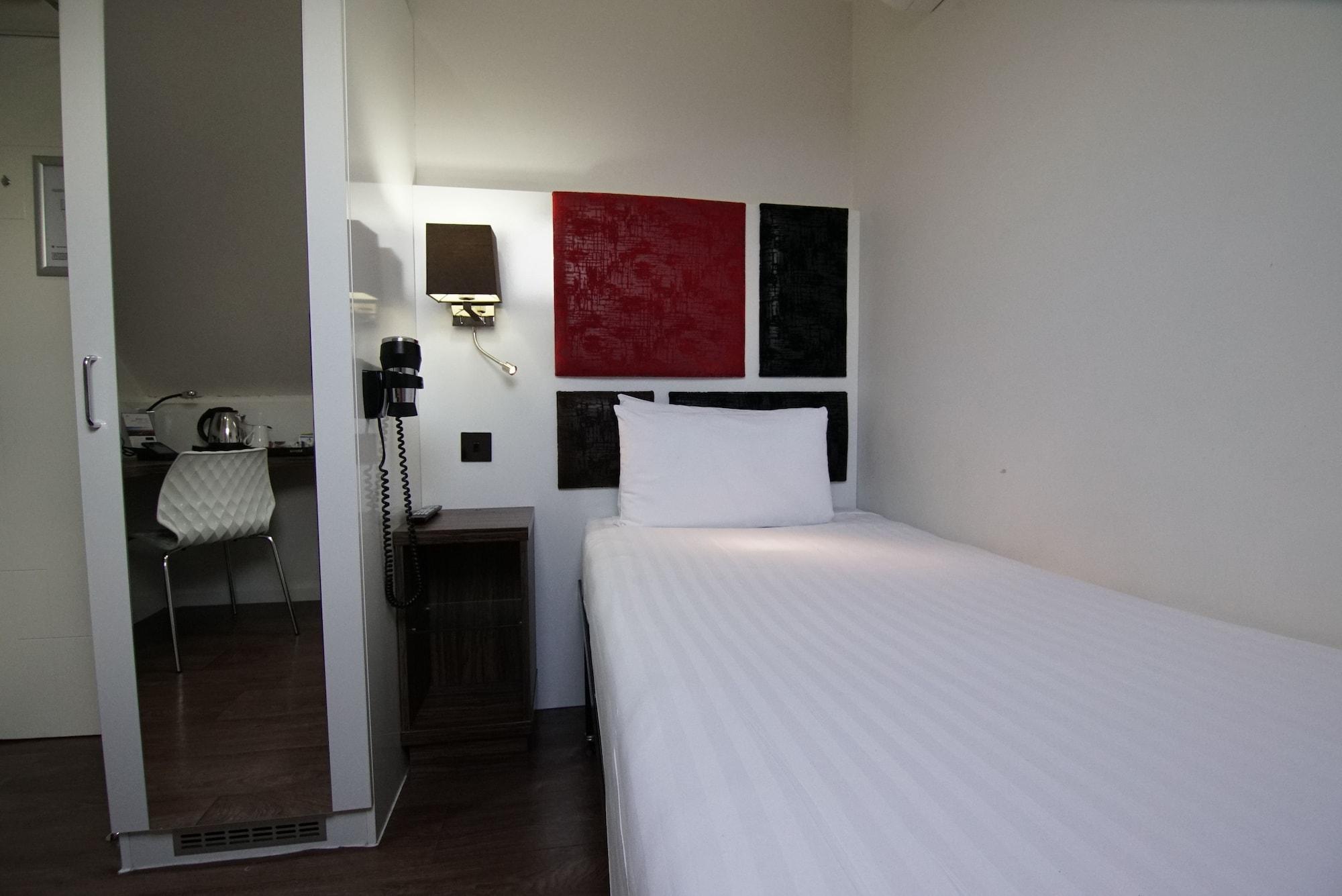 Chiswick Rooms London Eksteriør billede