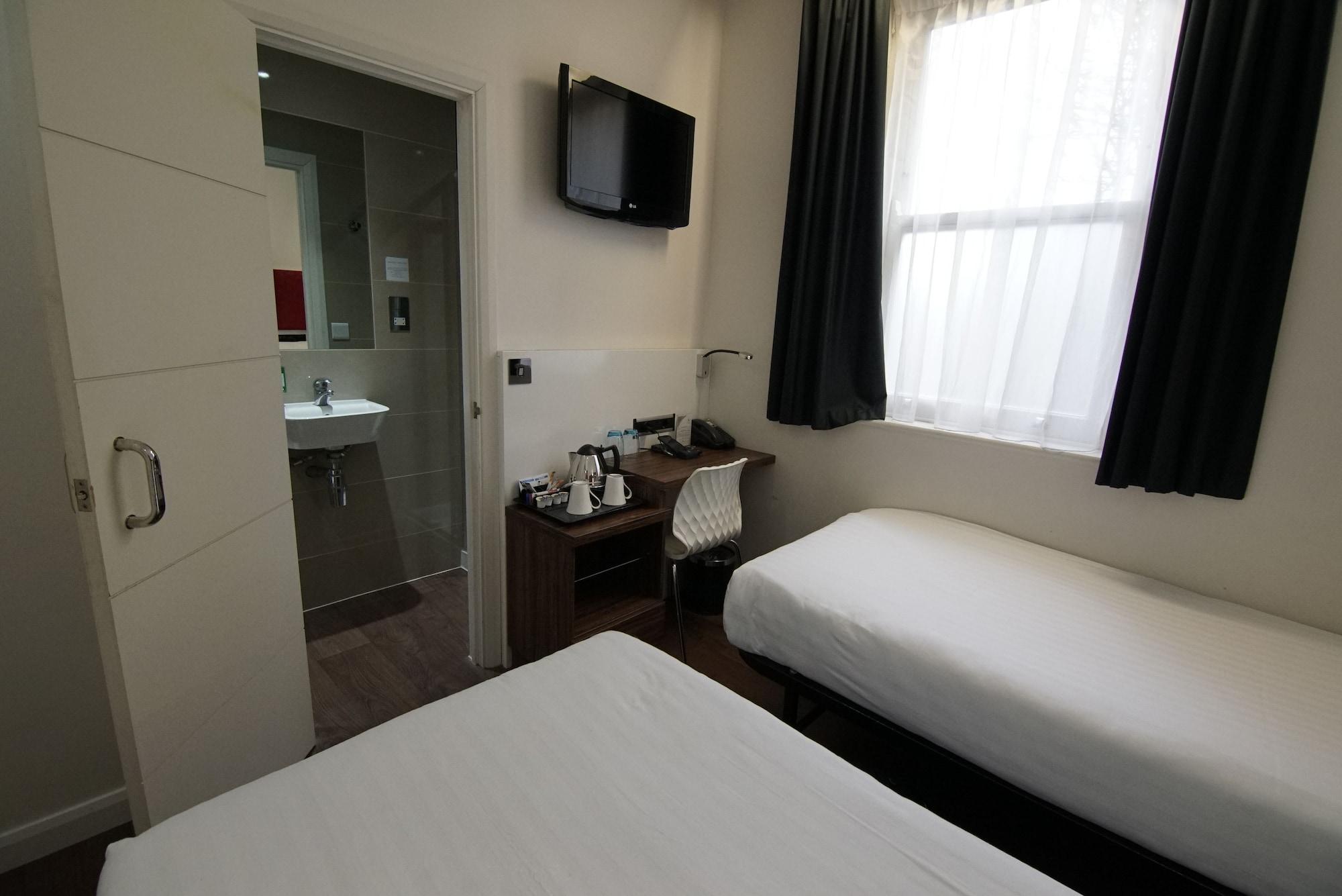 Chiswick Rooms London Eksteriør billede