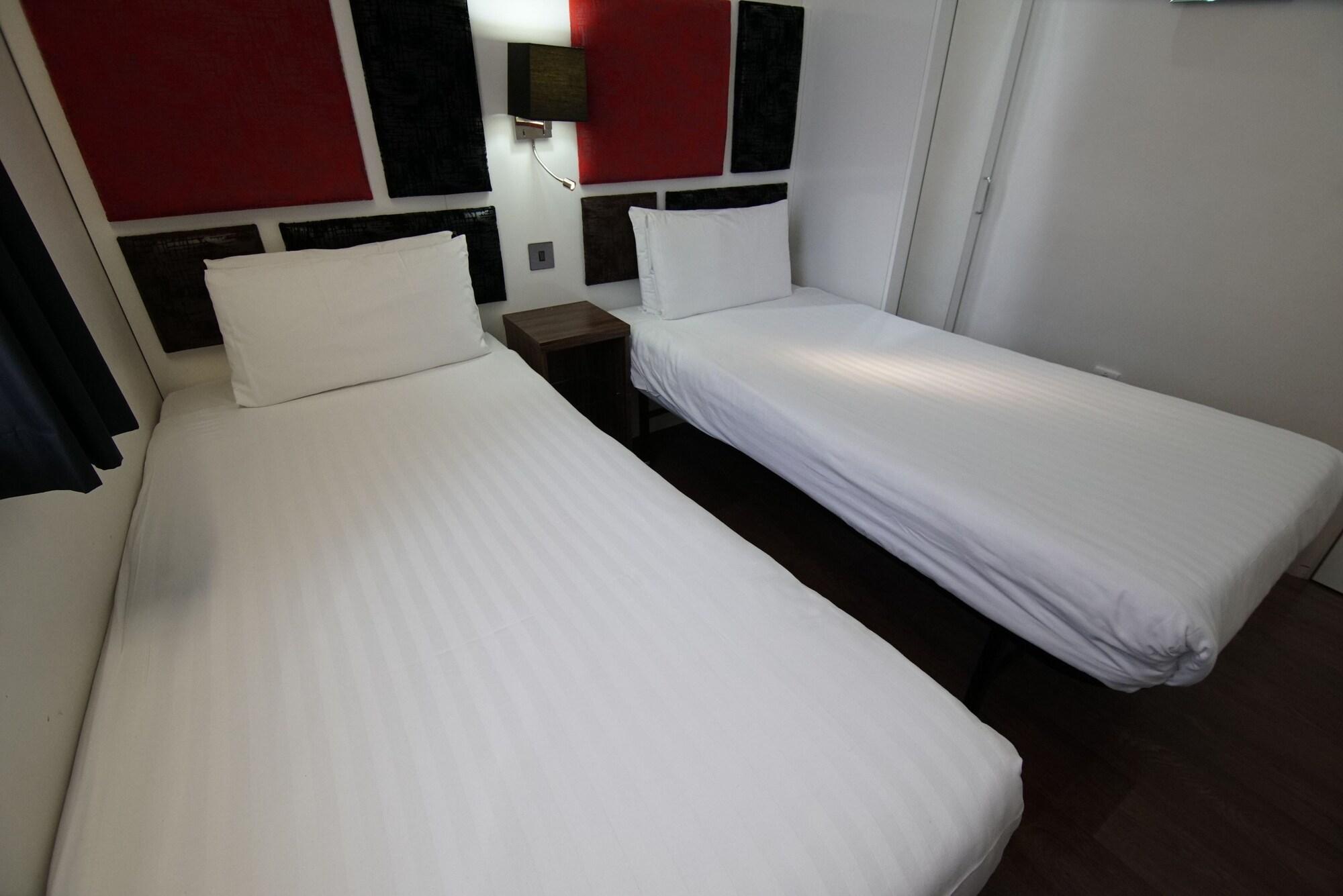Chiswick Rooms London Eksteriør billede