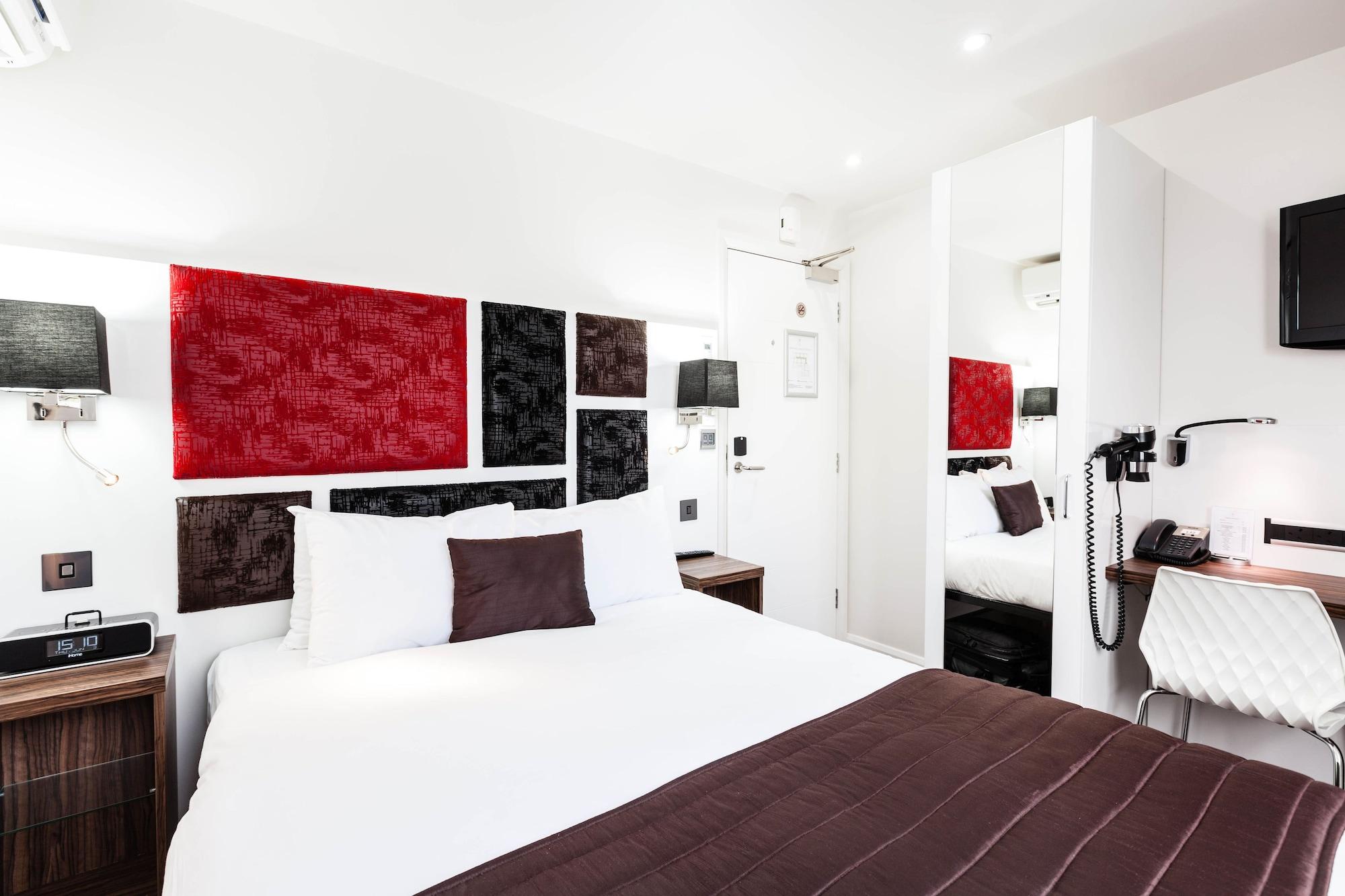 Chiswick Rooms London Eksteriør billede