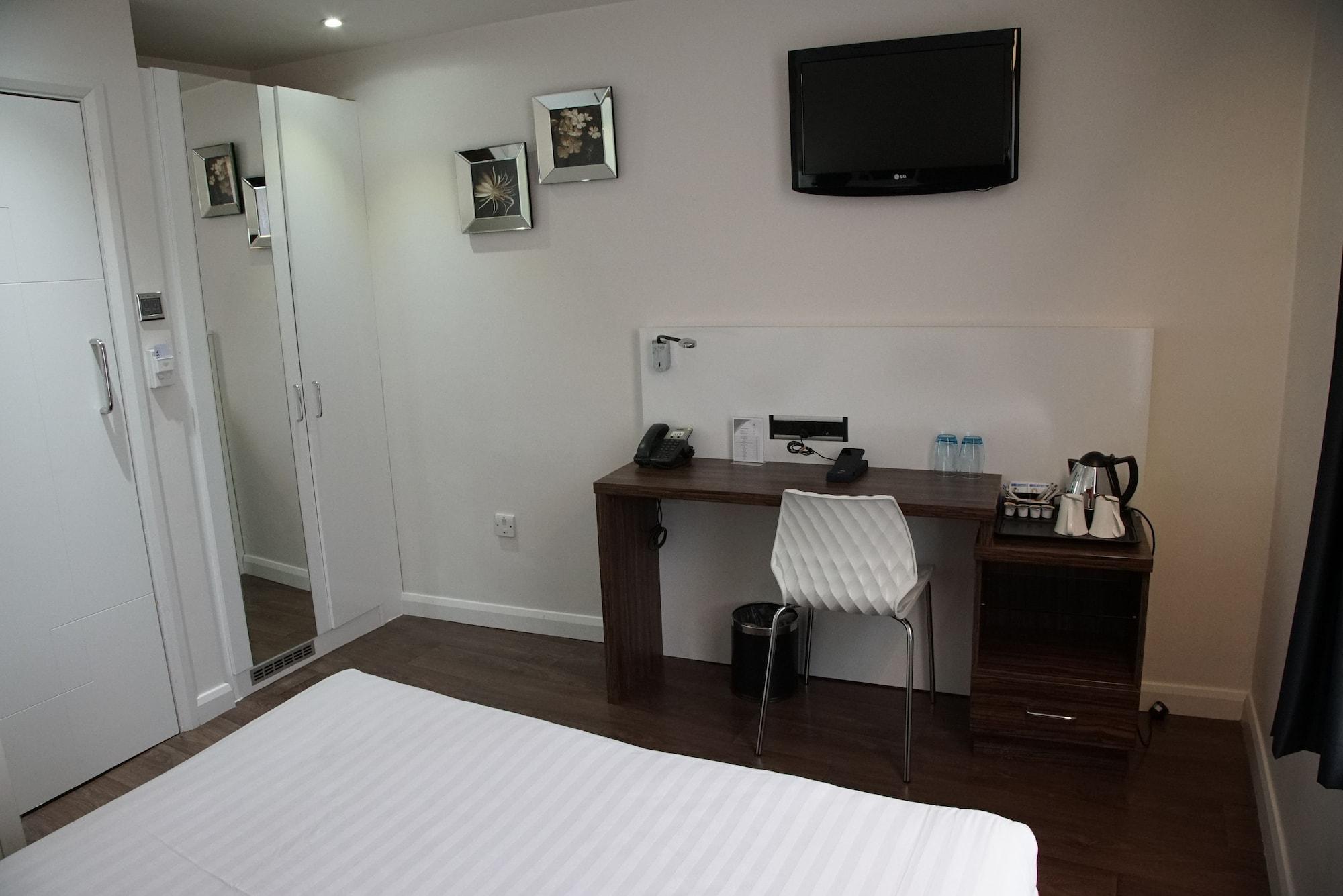 Chiswick Rooms London Eksteriør billede