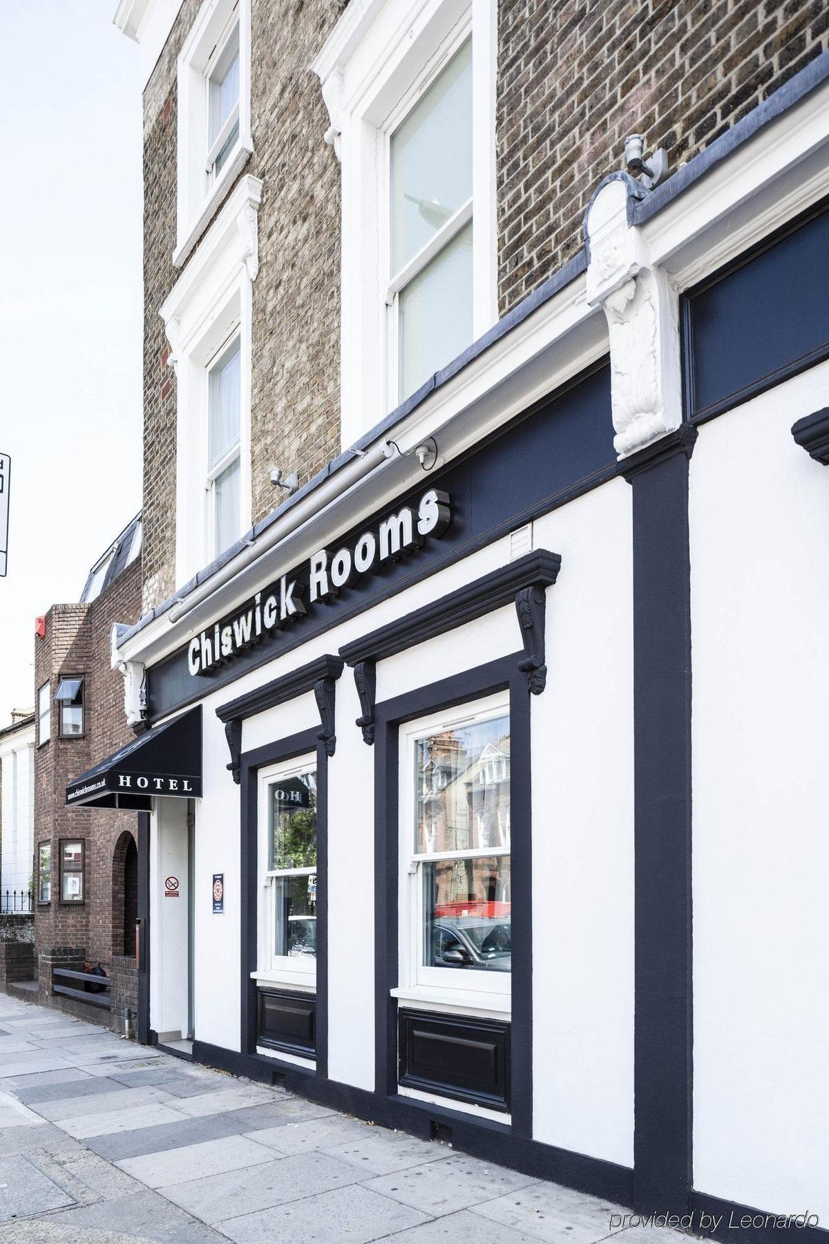 Chiswick Rooms London Eksteriør billede