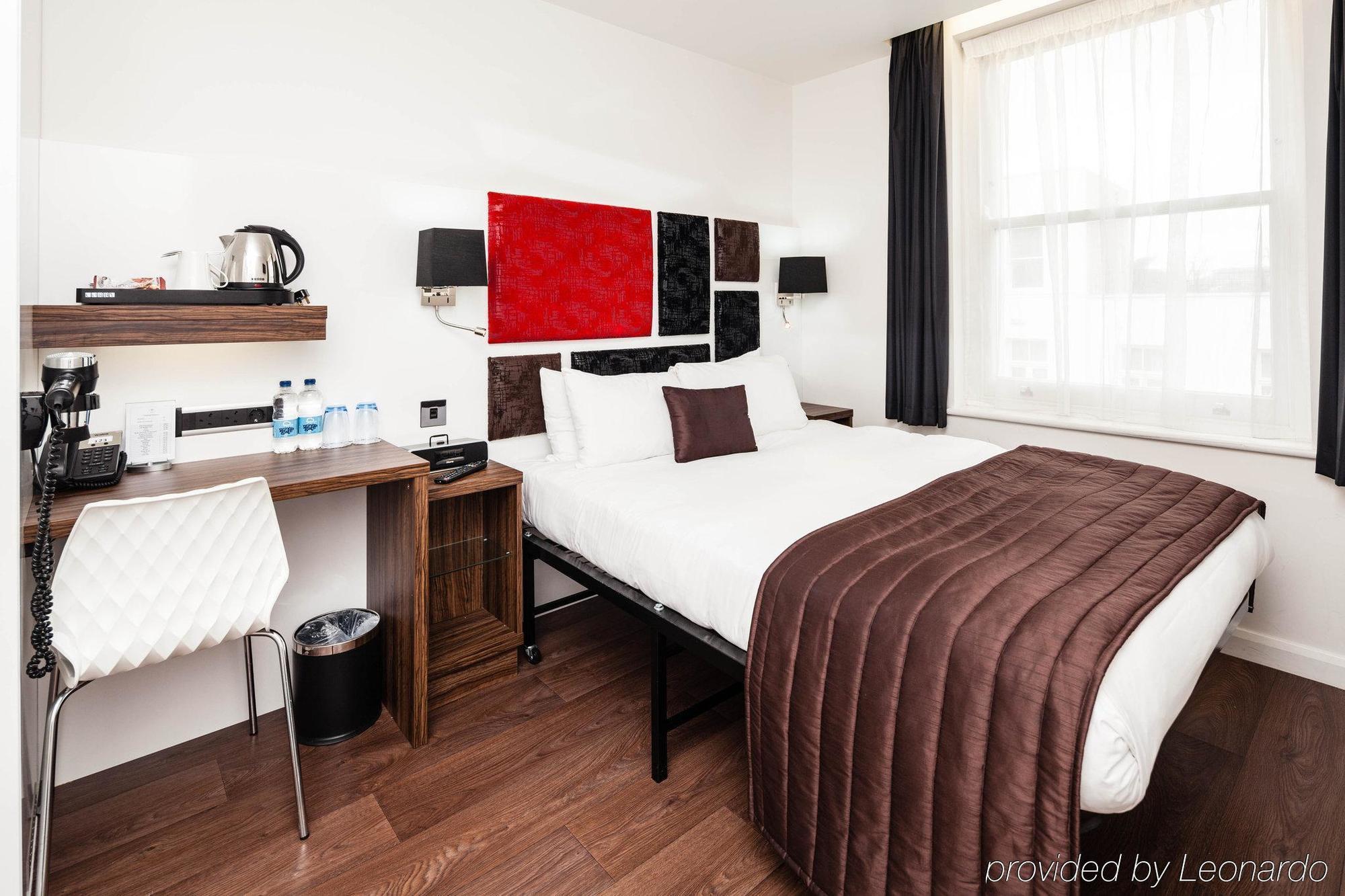 Chiswick Rooms London Eksteriør billede
