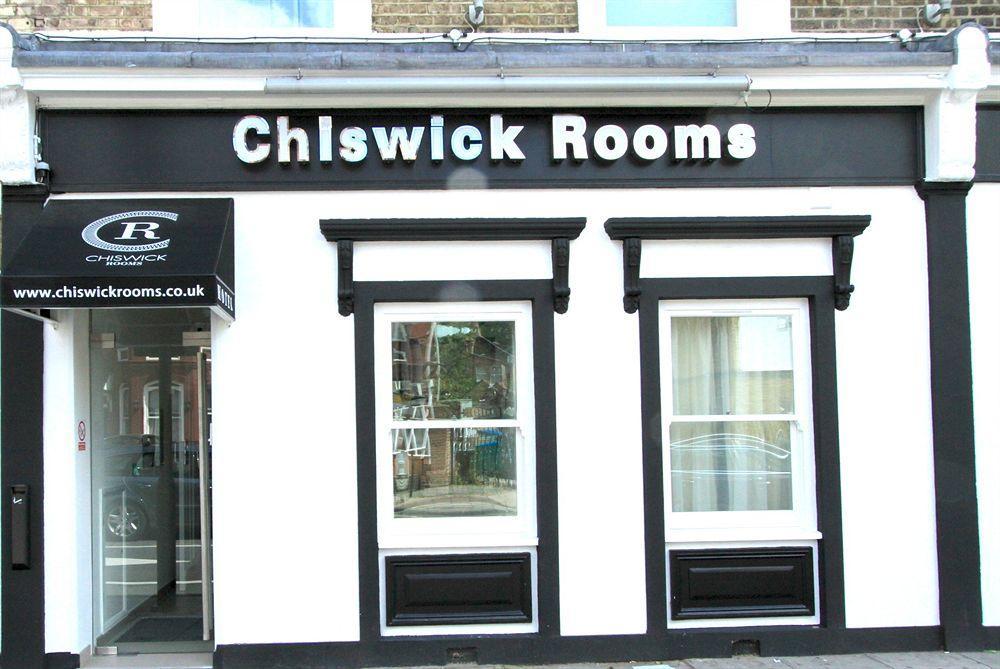 Chiswick Rooms London Eksteriør billede