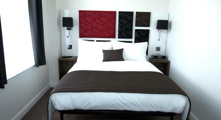 Chiswick Rooms London Eksteriør billede